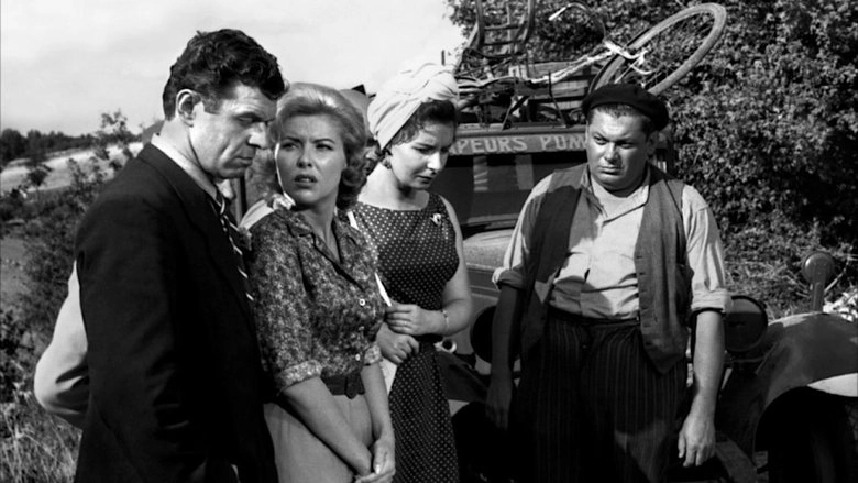 Les Honneurs De La Guerre (1962)