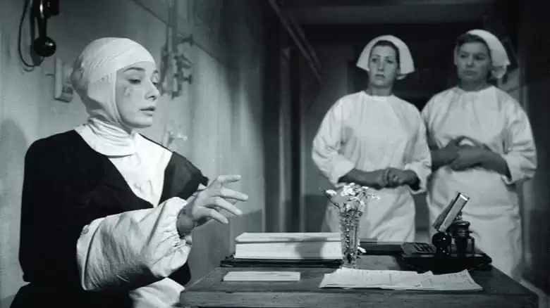 The Nun's Story (1959)
