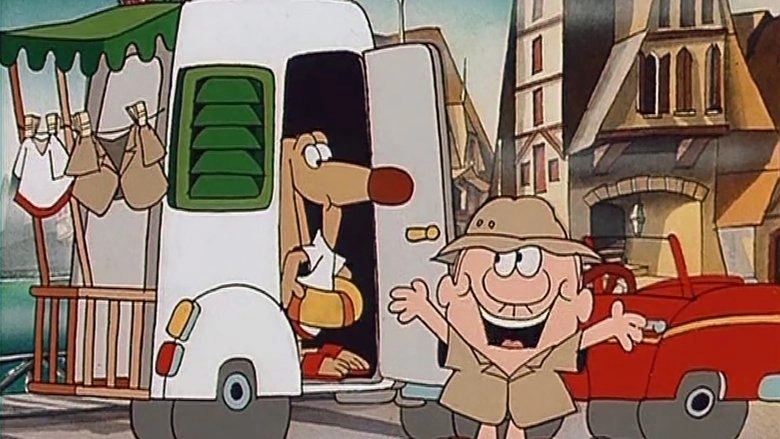 Mr Rossi's Vacation (1977)