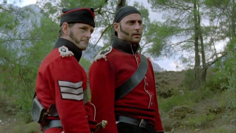Sharpe's Mission (1996)