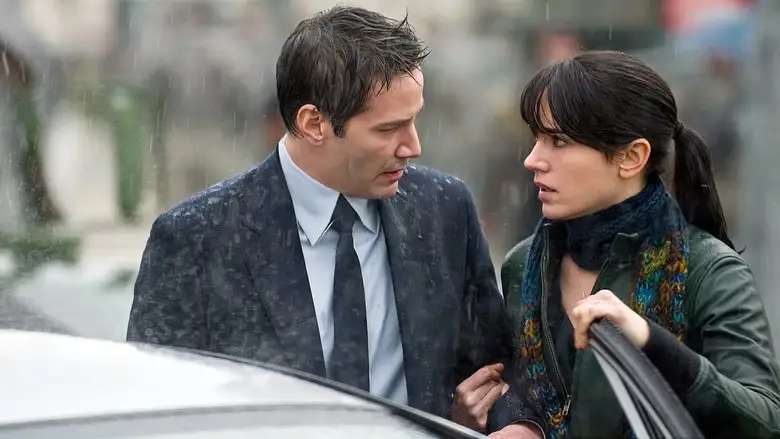 The Day The Earth Stood Still (2008)