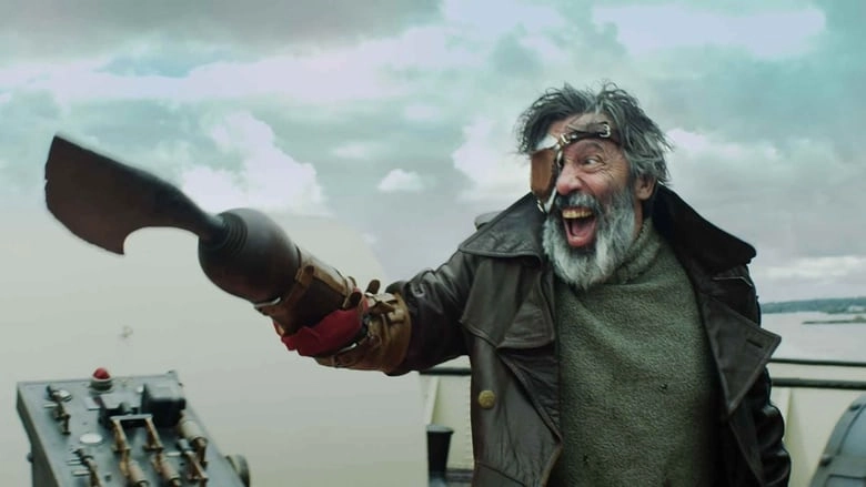 Pirate's Code: The Adventures Of Mickey Matson (2014)