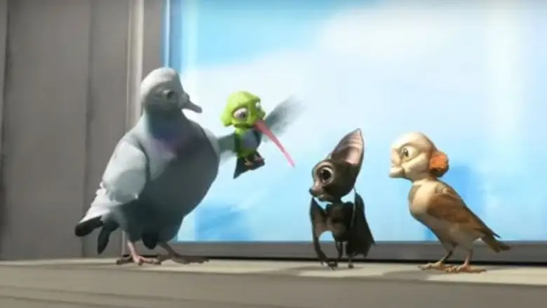 Birds Of Paradise (2010)