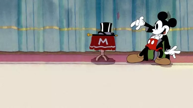 Magician Mickey (1937)