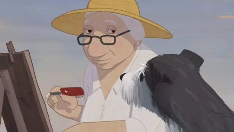 Louise By The Shore (2016)