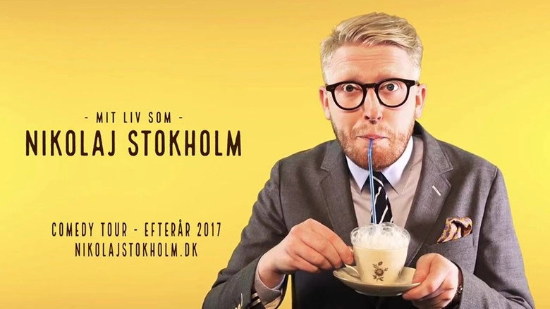 Nikolaj Stokholm: Mit Liv Som Nikolaj Stokholm (2018)