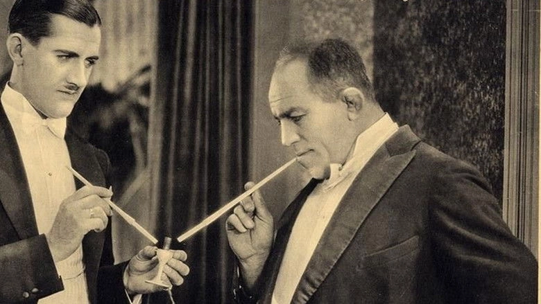 The Uneasy Three (1925)