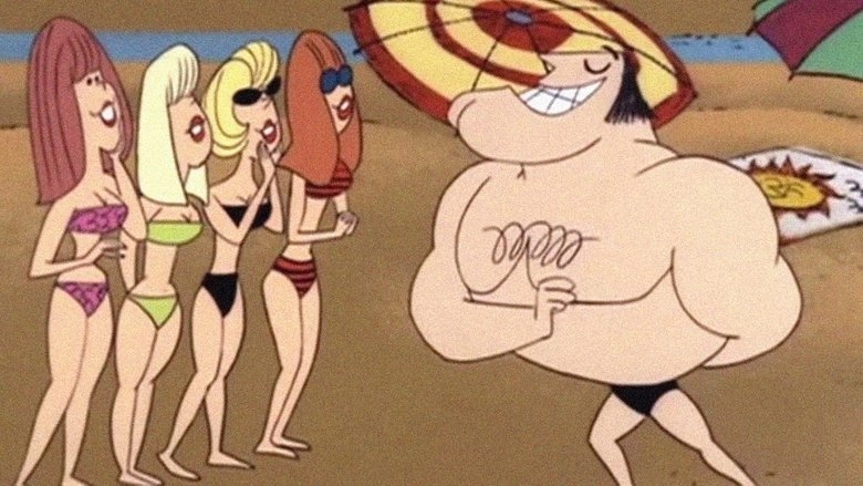 Come On In! The Water's Pink (1968)
