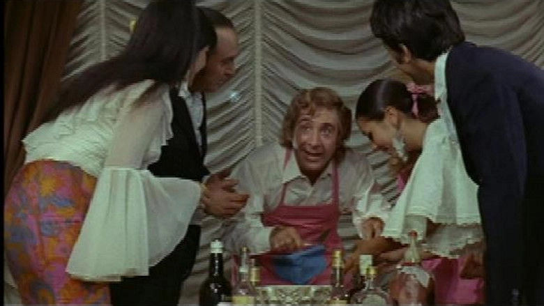 No Desearas Al Vecino Del Quinto (1970)