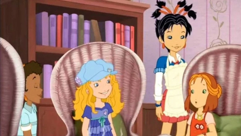 Holly Hobbie And Friends: Best Friends Forever (2007)