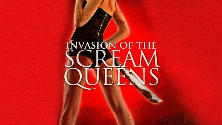 Invasion Of The Scream Queens (1992)