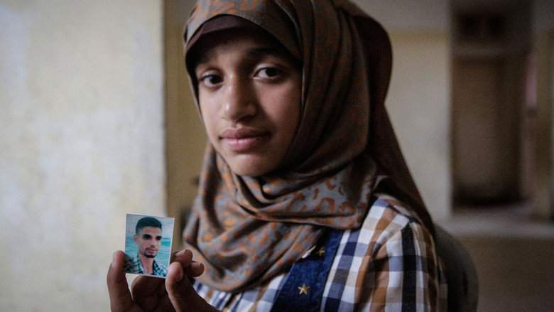 Born In Gaza (2014)