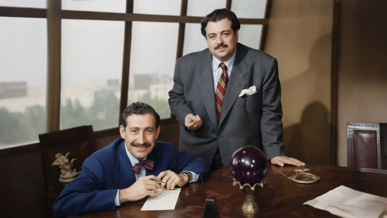 Zit Kardesler Polis Hafiyesi (1953)