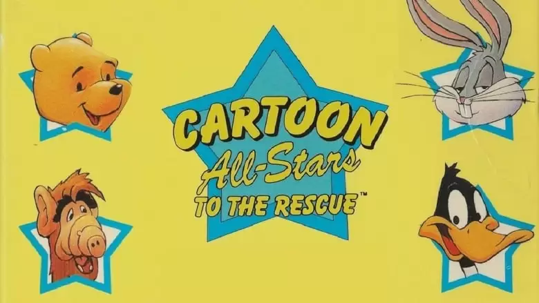 Cartoon All-Stars To The Rescue (1990)