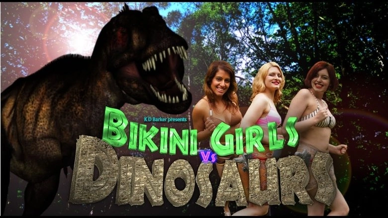 Bikini Girls Vs Dinosaurs (2014)