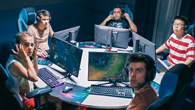 Good Game: The Beginning (2018)