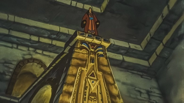 Alma And The Zoramites (1991)