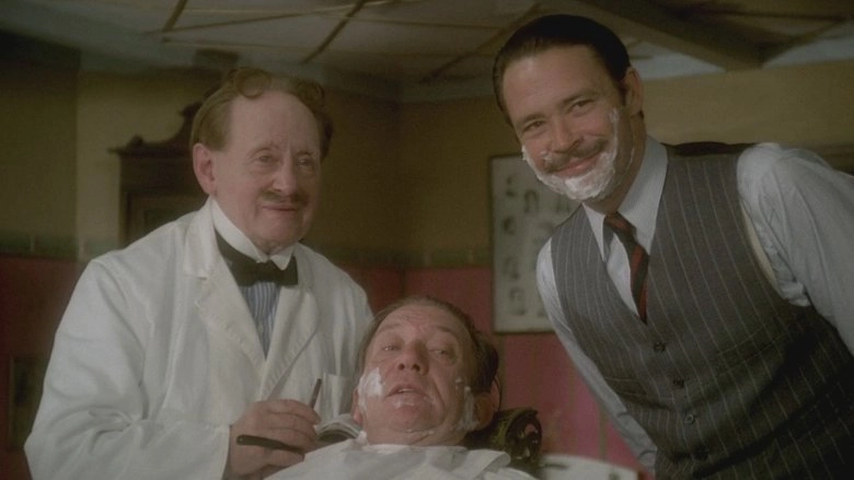 Affaeren I Molleby (1976)