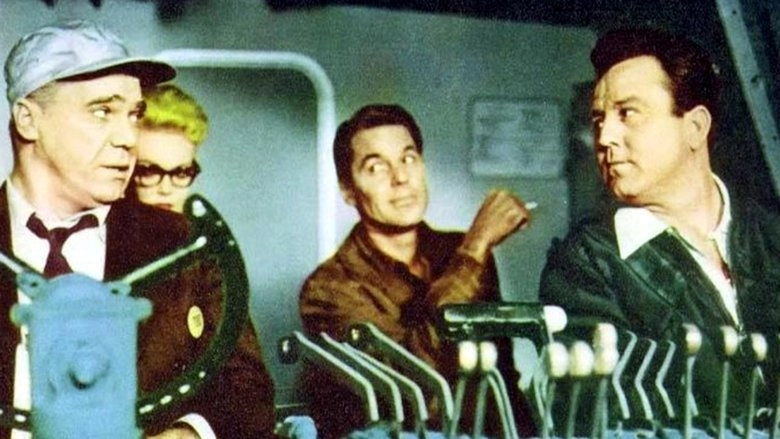 Here Come The Jets (1959)