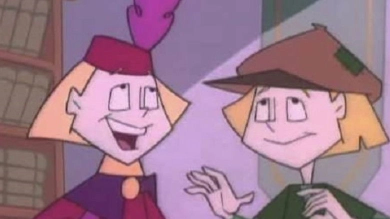 The Prince And The Pauper (1996)