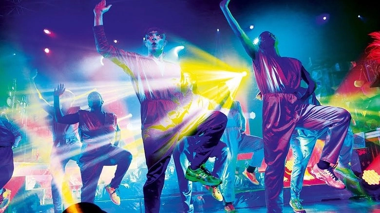 The Knife: Shaking The Habitual - Live At Terminal 5 (2017)