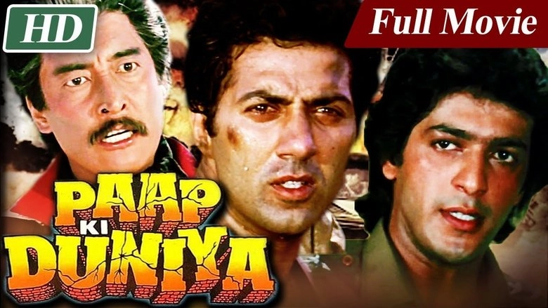 Paap Ki Duniya (1988)