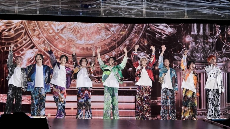 Bullet Train The Movie RE:VE (2025)