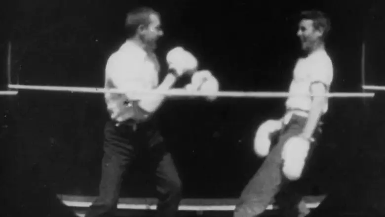 Men Boxing (1891)