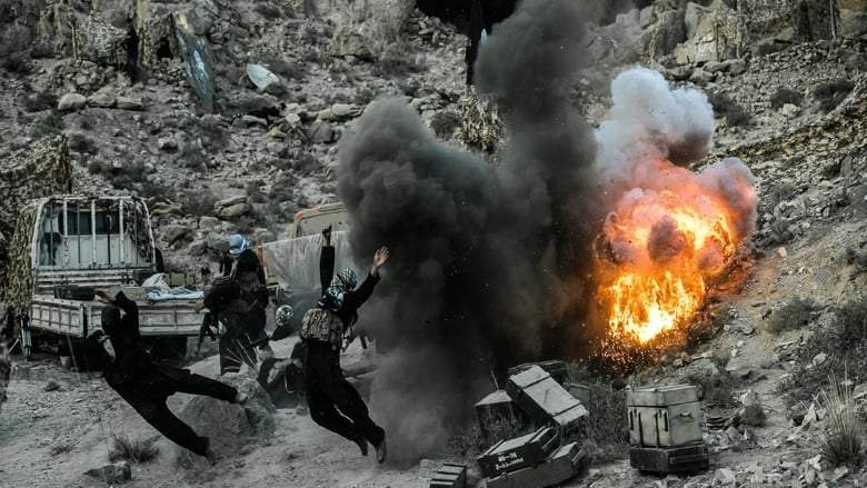 Operation Wolves (2019)