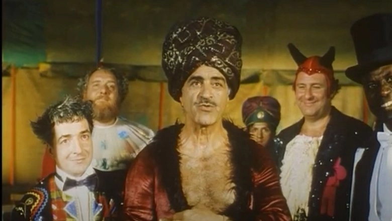 Frigidaire - Il Film (1998)