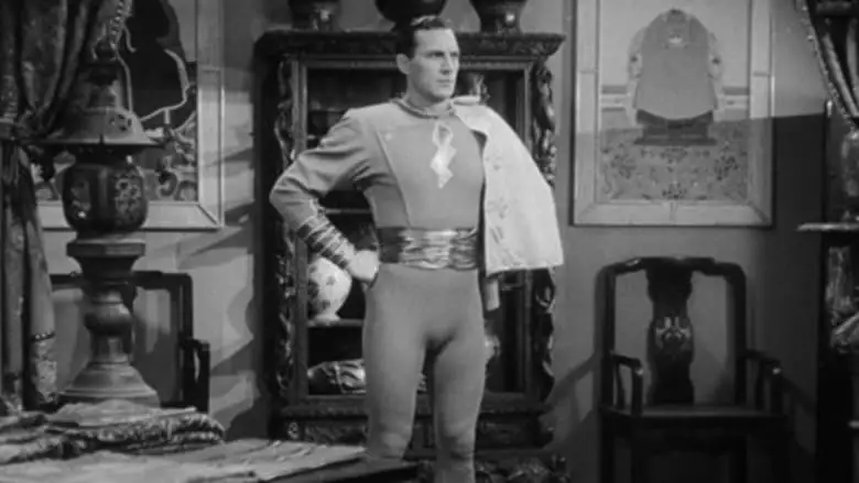 Adventures Of Captain Marvel (1941)