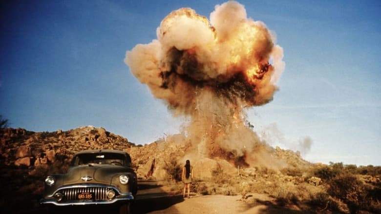 Zabriskie Point (1970)