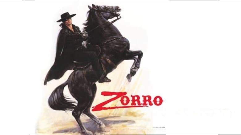 The Mark Of Zorro (1974)