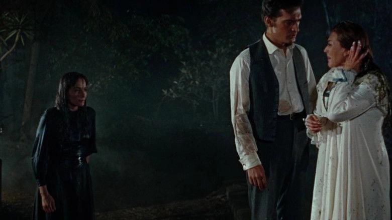 Las Visitaciones Del Diablo (1968)