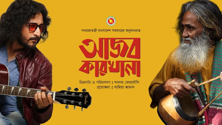 Ajob Karkhana (2022)