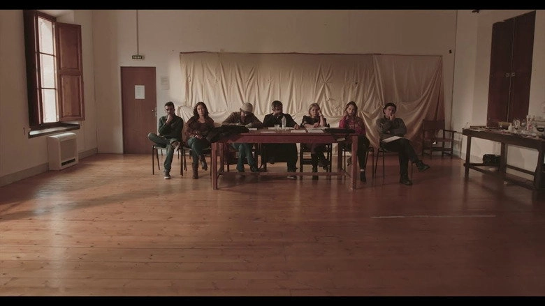 Una Funcion Para Olvidar (2017)