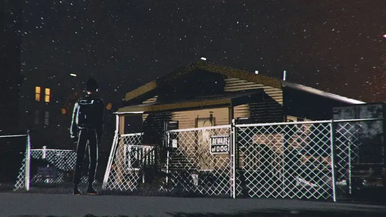 The Brown Dog (2024)