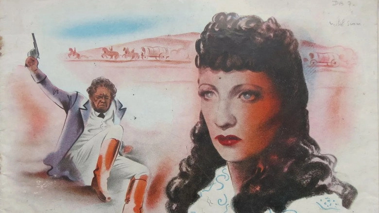 Una Signora Dell'ovest (1942)