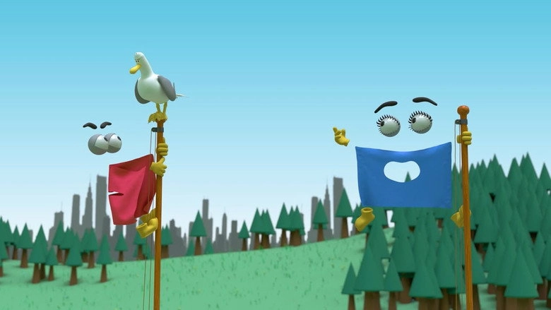 Flags (2024)