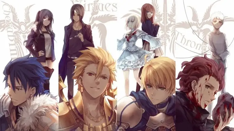 Fate/prototype (2011)