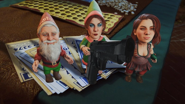 Gnome Sick: 7 Slays Til Mithras (2025)