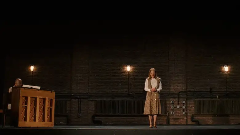 Untitled Jesse Eisenberg Musical Comedy (2026)