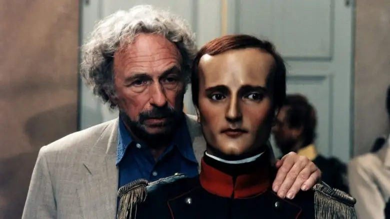 Straight Into The Wall (1997)