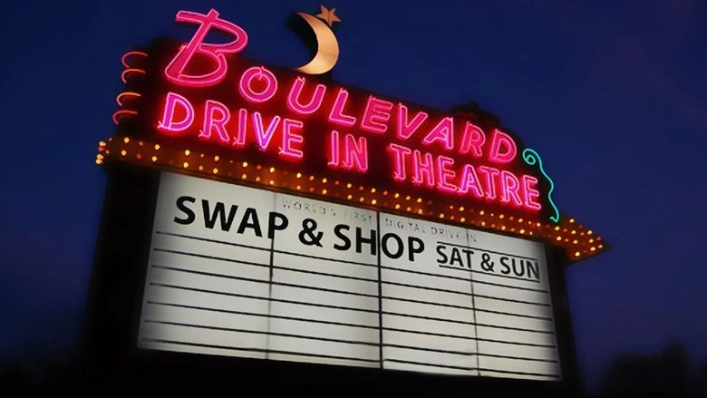 Going Attractions: The Definitive Story Of The American Drive-in Movie (2013)