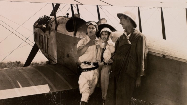 Won In The Clouds (1928)