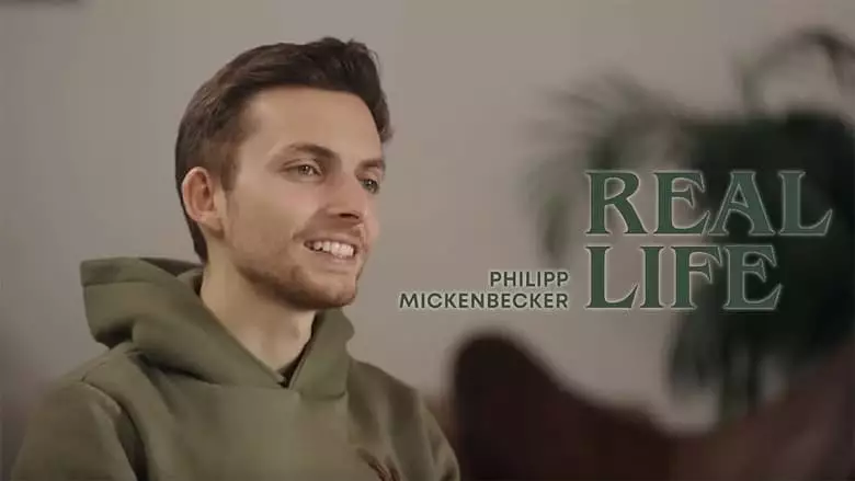 Philipp Mickenbecker - Real Life (2023)