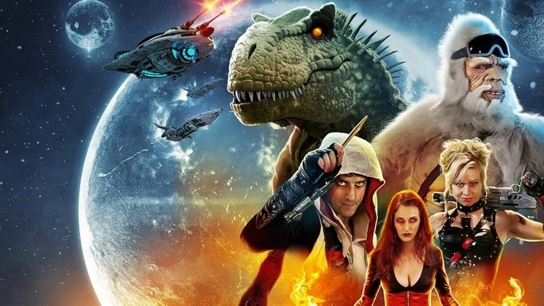 Monster Force Zero (2020)