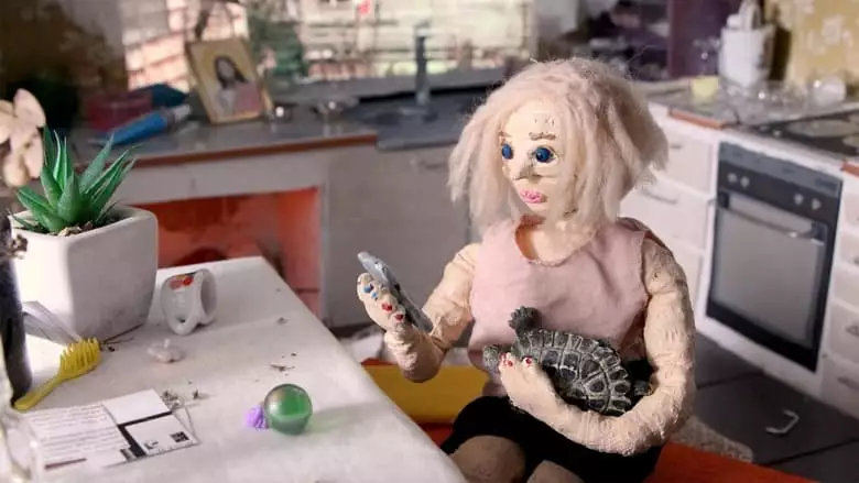 Kaikki Aitini Puhelut (2021)