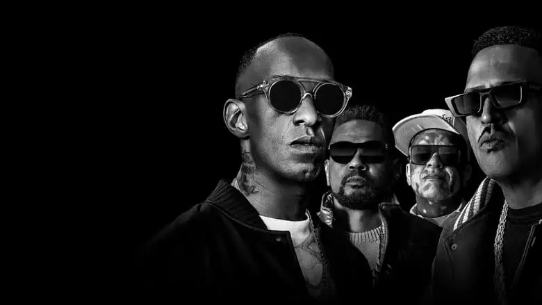 Racionais MC's: From The Streets Of Sao Paulo (2022)