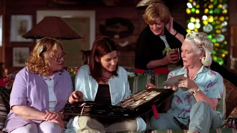 Divine Secrets Of The Ya-Ya Sisterhood (2002)